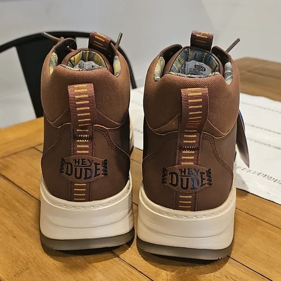 Hey Dude Tahie Classic Boots - Picture 3 of 5